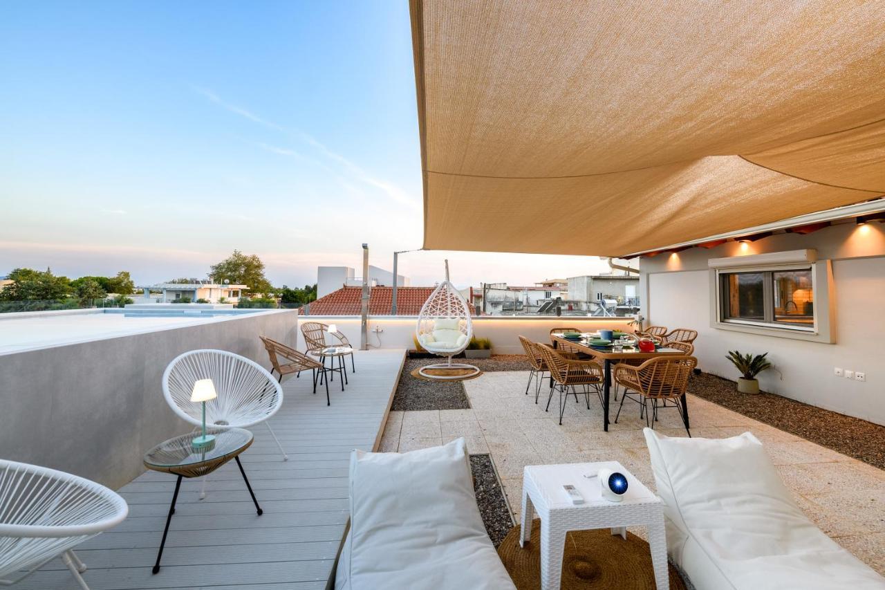 El Cielo Where Luxury Meets The Sky Kalamata Exterior photo